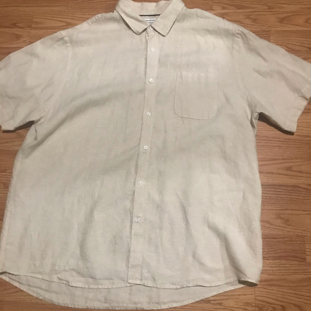 Linen shirt